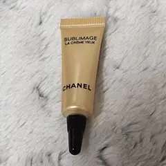 CHANEL シャネルサブリマージュラクレームユー サンプル