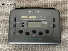 美品・ジャンク】SONY WALKMAN WM-FX1 カセットウォークマン - メルカリ