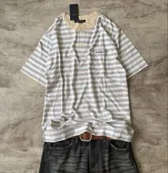 deadstock archive boarder henry neck s/sのサムネイル