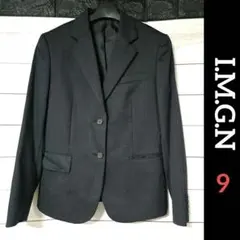 ♥️ I.M.G.N ♥️ 長袖ジャケット ジャケット スーツ