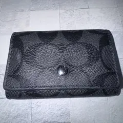 コーチ　５連キーケース