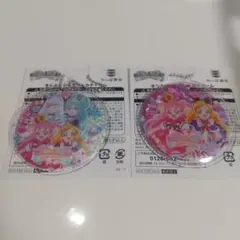 わんだふるぷりきゅあ きらきらシャカシャカチャーム