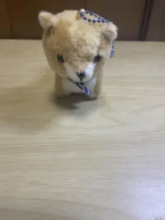 柴犬 ぬいぐるみ マスコット キーホルダー