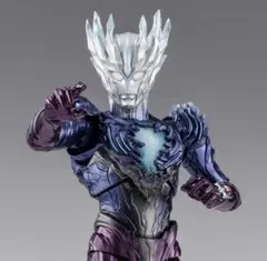S.H.Figuartsウルトラマンサーガ 改造品 - メルカリ