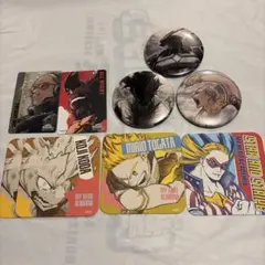 僕のヒーローアカデミア原画展　9点セット