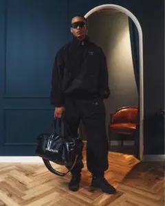LYFT V-FORM WIDE TRACK PANTS Vフォーム L