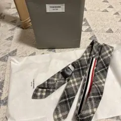 2025年最新】THOM BROWNE メンズ ネクタイの人気アイテム - メルカリ