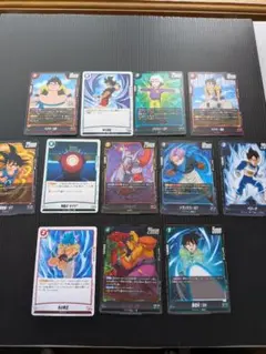 ドラゴンボール フュージョンワールド カードセット