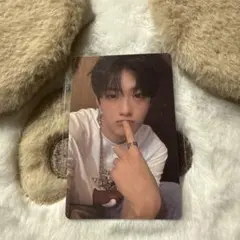 ボイプラ2 ポップアップ トレカ サンヒョン ald1 アルディワン ⑩