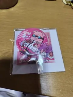 ドズル社 おおはらMEN 缶バッジ ステッカー
