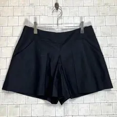 プロポーションボディドレッシングブラックショートパンツ サイズ3 シンプル