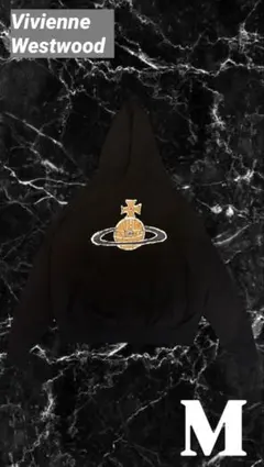 2025年最新】vivienne westwood MAN パーカーの人気アイテム
