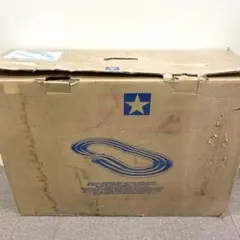 自宅保管TAMIYA ジャパンカップサーキット ミニ四駆コース 箱付き 現状