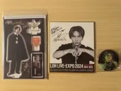 三代目JSB NAOTOアクスタ・ミニ色紙セット