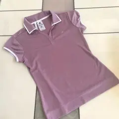 adidas⭐️ポロシャツ ピンク L