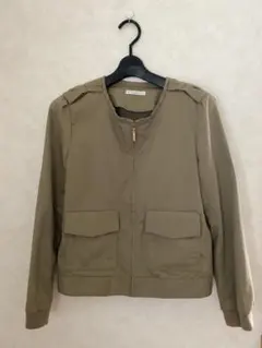 WILLSELECTION ノーカラージャケットのサムネイル
