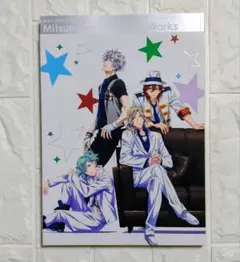 うたプリMAJI LOVE 2000% アニメイラストレーションワークス