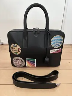 SAINT LAURENT PARIS サンローランパリ ビジネスバッグのサムネイル