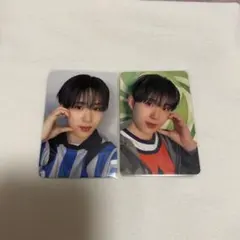 NEXZ 휴이 O-RLY? 멕스 makestar 라키도로 2장 세트