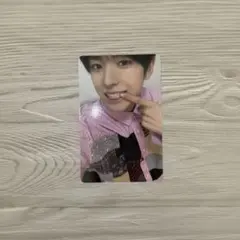 nctwish poppop ユウシ トレカ