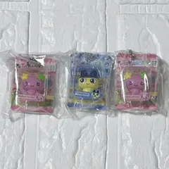 たまごっち ブリスターパッケージコレクション　3個セット