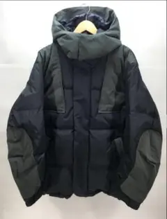 【UNIQLO】+J ダウンオーバーサイズパーカ