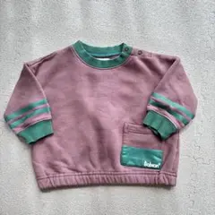 Bobson子供服 男の子トレーナー サイズ80