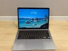 Mac Book Air M1 スペースグレー 16GB 512GB
