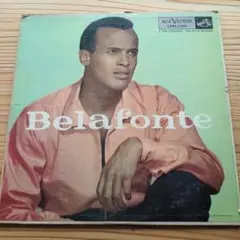 カリプソ　LPレコード