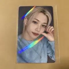 Stray Kids DOiT HMV特典トレカ ホログラム フィリックス