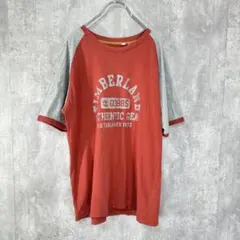ビッグサイズ Timberland ティンバーランド(XL)Tシャツ 半袖のサムネイル