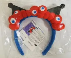 新品未使用！タグ付き　ミャクミャク × サンリオ クロミ カチューシャ