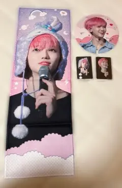 nct dream うちわ ジェミン nct ドリショ 2025年最新】NCT ジェミン うちわの人気アイテム - メルカリ