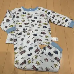ユニクロ　キルトパジャマ　Paw Patrol 110サイズ