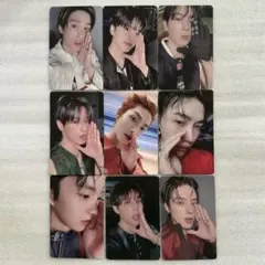 THE BOYZ ドボイズ [a;effect] whoop Japanトレカ