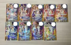 アイカツスターズ　シャインスターズ　まとめ売り