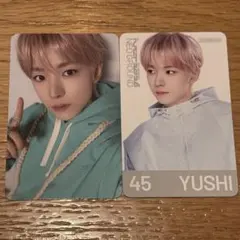 2026年最新】Nct wish ユウシの人気アイテム - メルカリ