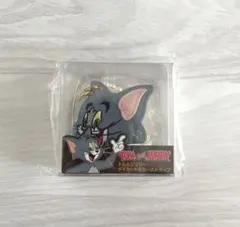 トムとジェリー ダイカットミラーキーホルダーセット