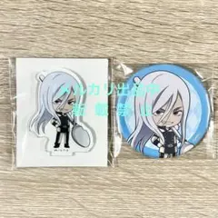 2026年最新】REBorn コレクション缶バッジ スクアーロの人気アイテム