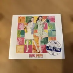 【未開封】SWING SPRING CD 西武・そごう タワレコ女子ジャズ部