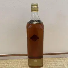 ジョニーウォーカー ブラックラベル 金キャップ 白紋章 ジョニーウォーカー ブラックラベル 特級 金キャップ 白紋章