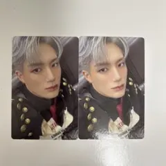 NCTDREAM ジェノ トレカ