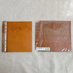 アシュフォード レザーリフィルパッド マット HB×WA5 15mm