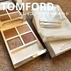 【数量限定】TOMFORD トムフォード ソレイユアイカラークォード 001