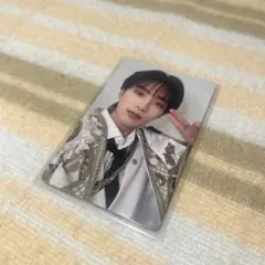 山中柔太朗　VOS盤　トレカ　M!LK