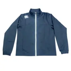 カンタベリー canterbury ネイビー フルジップジャケット Mサイズのサムネイル