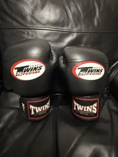 TWINS SPECIAL ボクシンググローブ ブラック