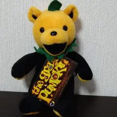 ▲the grate pumpkin;Gratefuldead bear3300のサムネイル