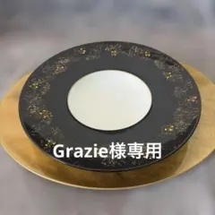 【有田焼】金彩円形皿　4枚
