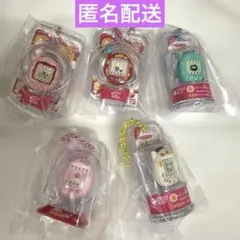 たまごっち おかしなたまごボーロっち3 5種類セット まとめ売り